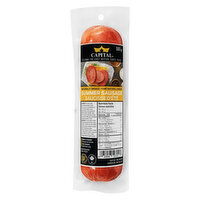 CAPITAL FINE MEATS - Summer Chub, 500 Gram