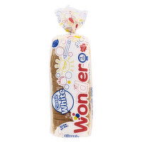 Wonder - Bread - White Soft, 570 Gram