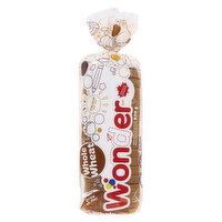 Wonder - Bread - 100% Whole Wheat