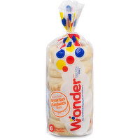 Wonder - English Muffins - White, 390 Gram