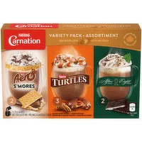 Nestle - Hot Chocolate Variety, 7 Each