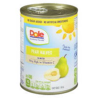 Dole - Pear Halves, 540 Millilitre