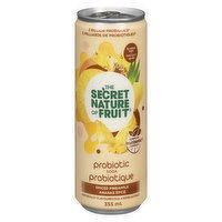 Secret Nature - Spiced Pineapple, 355 Millilitre