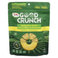 Good Crunch - Pineapple Bites, 40 Gram