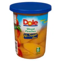 Dole - Sliced Peach, 540 Millilitre