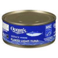 Ocean's - Flaked Light Tuna In Water