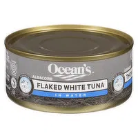 Ocean's - Flaked Albacr Tuna in Water, 170 Gram