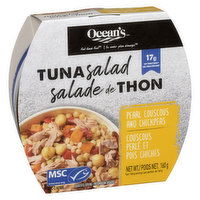 Ocean's - Tuna Salad, Pearl Couscous and Chickpeas, 160 Gram