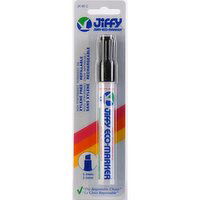 Jiffy Marker - Giant Black, 1 Each