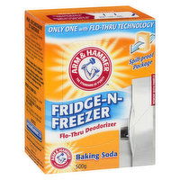 Arm & Hammer - Fridge-N-Freezer Flo-Thru Deodorizer