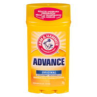 Arm & Hammer - Advance Antiperspirant Original, 79 Gram