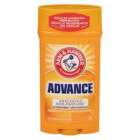 Arm & Hammer - Advance Antiperspirant Unscented