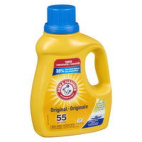 Arm and Hammer - Liquid Detergent Clean Fresh, 1.63 Litre