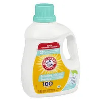 Arm and Hammer - Liqht Detergent Sensitive Skin Fresh, 2.96 Litre