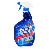 Scrub Free - Soap Scum Remover Oxi Clean