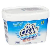 Oxi Clean - Max Force Laundry Stain Remover & Booster White Rv