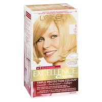 L'Oreal - Excellence Creme B Light Blonde, 1 Each