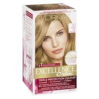 L'Oreal - Excellence Creme C1 Medium Ash Blonde, 1 Each