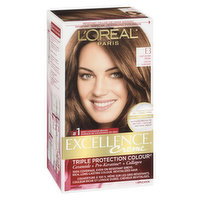 L'OREAL - Excellence Creme E3 Light Golden Brown, 1 Each