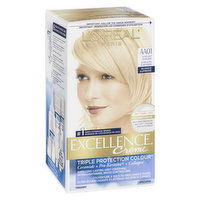 L'Oreal - Excellence Creme AA01 Ultra Light Ash Blonde, 1 Each