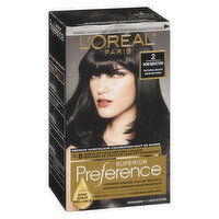 L'Oreal - Preference - 2 Sicily, 1 Each