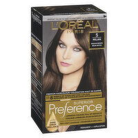 L'Oreal - Preference Milan