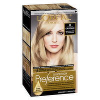 L'Oreal - Preference 8 Californie, 1 Each