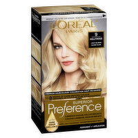 L'Oreal - Preference 9 Hollywood, 1 Each