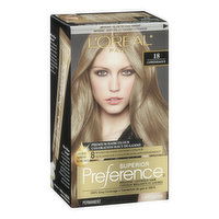 L'Oreal - Preference 18 Copenhague, 1 Each