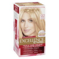 L'Oreal - Excellence Creme - CC1 Soft Medium Ash Blonde, 1 Each