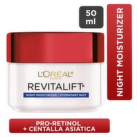 L'OREAL - REVITALIFT Night Moisturizer