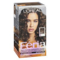 L'Oreal - Feria - Light Brown, 1 Each