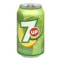 7UP - Lemon Lime, 355 Millilitre