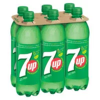 7UP - 710mL Bottles