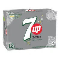 7UP - Zero