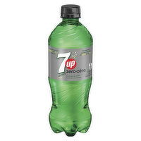 7UP - Zero, 591 Millilitre