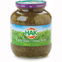 Hak - Curly Kale, 540 Millilitre