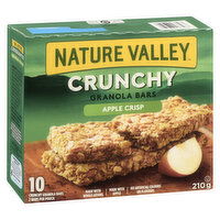 Nature Valley - Apple Crisp Granola Bars