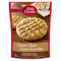 Betty Crocker - Peanut Butter Cookie Mix