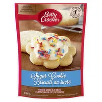 Betty Crocker - Sugar Cookie Mix, 496 Gram