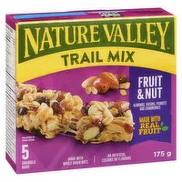 NATURE VALLEY - Chewy Granola Bars, Trail Mix Fruit & Nut