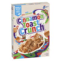 General Mills - Cinnamon Toast Crunch Cereal, 354 Gram