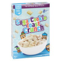 General Mills - Sugar Cookie Toast Crunch Cereal, 340 Gram