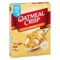 General Mills - Oatmeal Crisp Almond Cereal