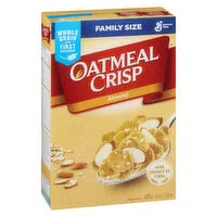 General Mills - Oatmeal Crisp Almond Cereal, 628 Gram