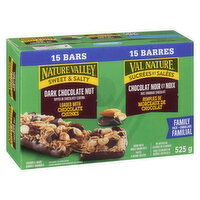 NATURE VALLEY - Sweet & Salty Dark Chocolate