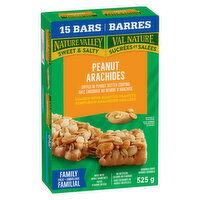 NATURE VALLEY - Sweet & Salty Peanut