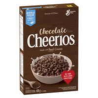 General Mills - Chocolate Cheerios Cereal, 420 Gram