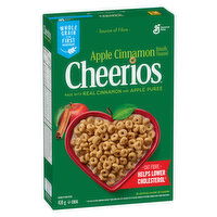 General Mills - Cheerios Cereal, Apple Cinnamon, 420 Gram