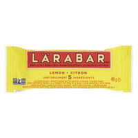 Larabar - Lemon Bar, 16 Each